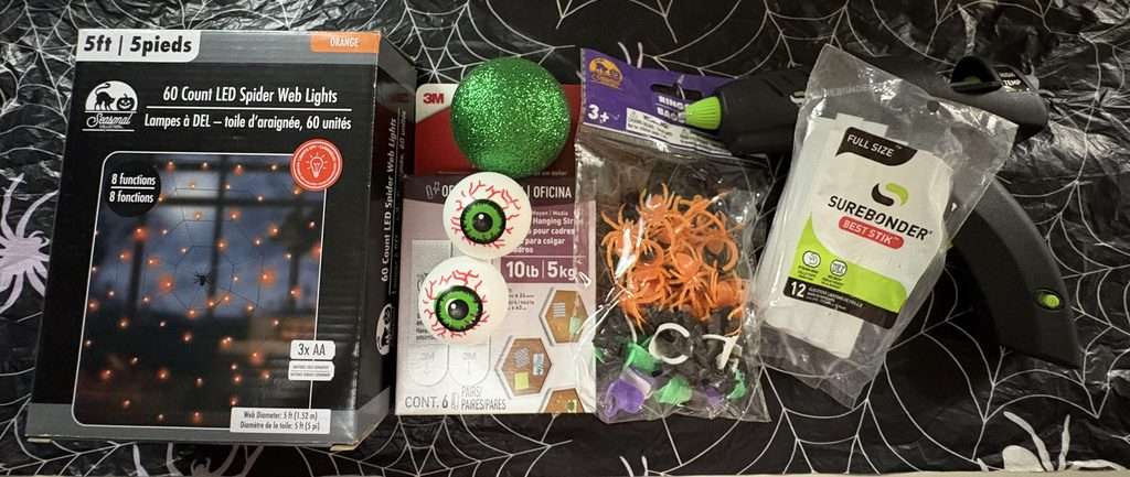Supplies